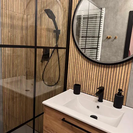 Daire Bergera Olive Hill-2 Poznan