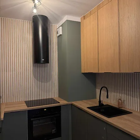 Bergera Olive Hill-2 Daire Poznan