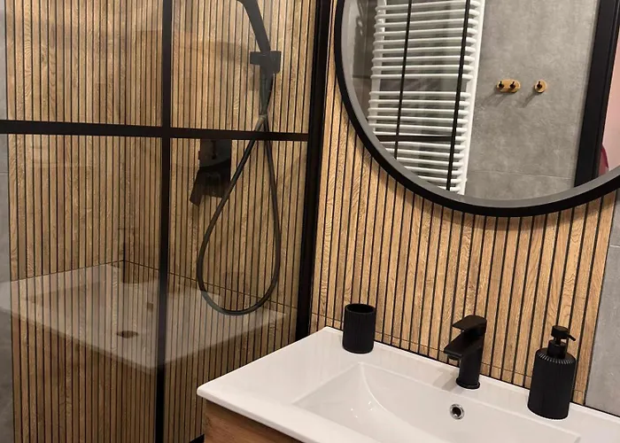 Daire Bergera Olive Hill-2 Poznan