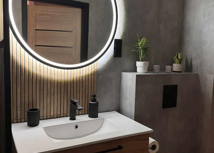 Bergera Olive Hill-2 Daire *