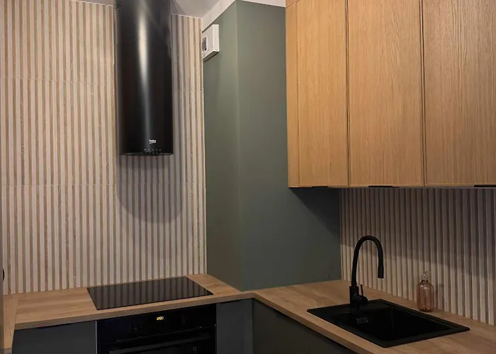 Bergera Olive Hill-2 Διαμέρισμα Πόζναν